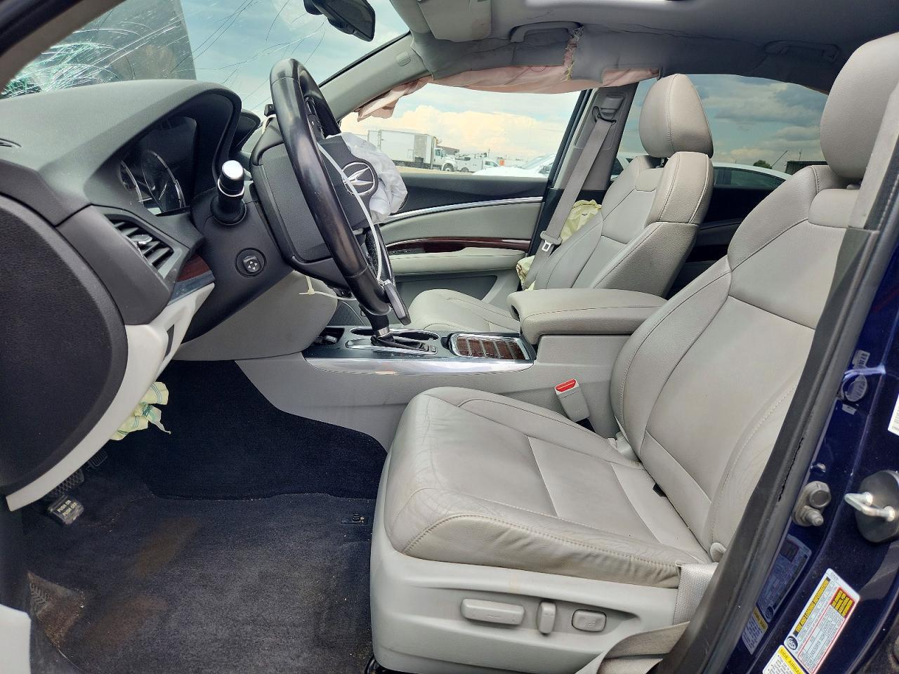 2014 Acura Mdx Technology - Image 7
