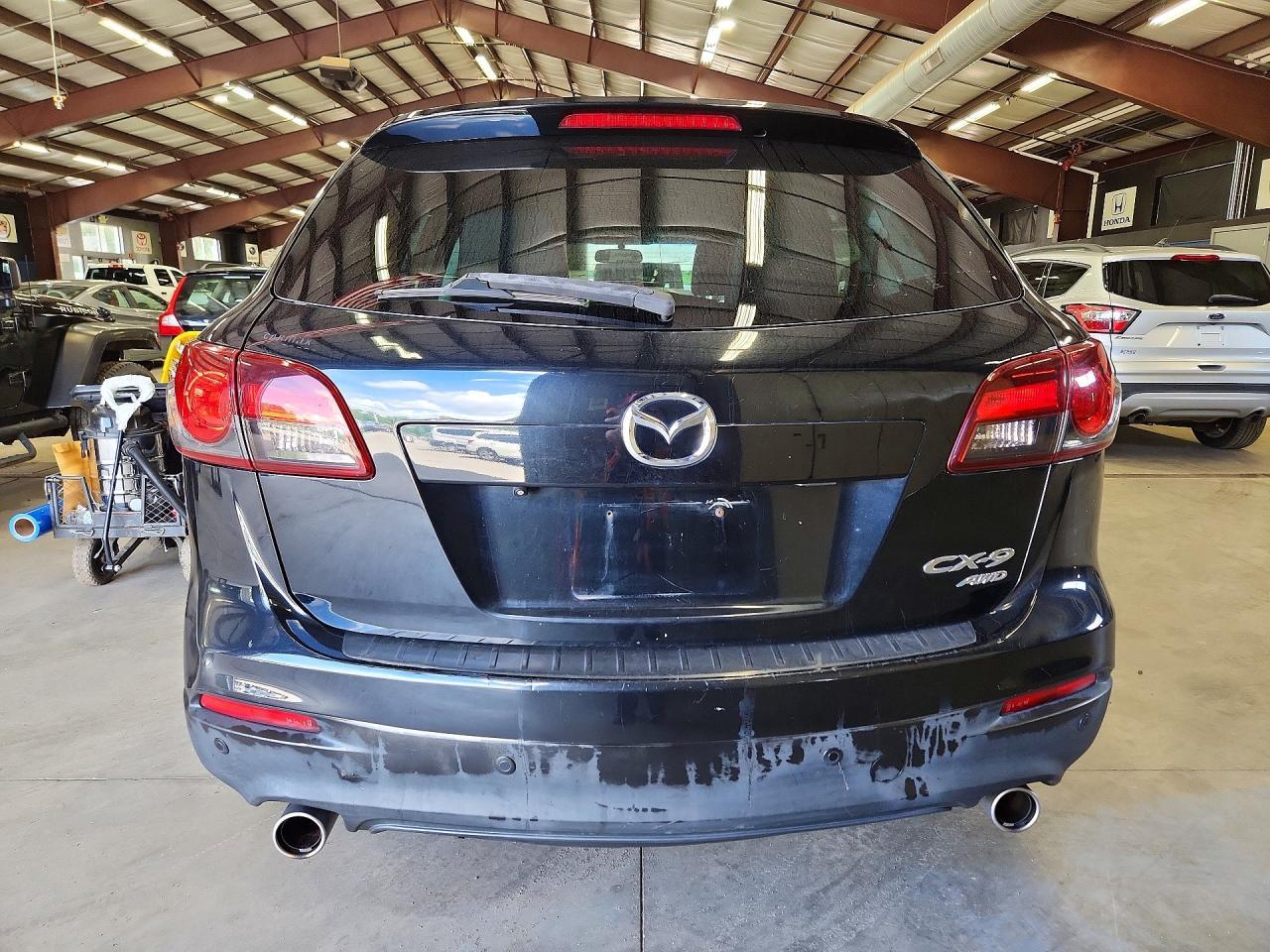 2014 Mazda Cx-9 Touring - Фото 6