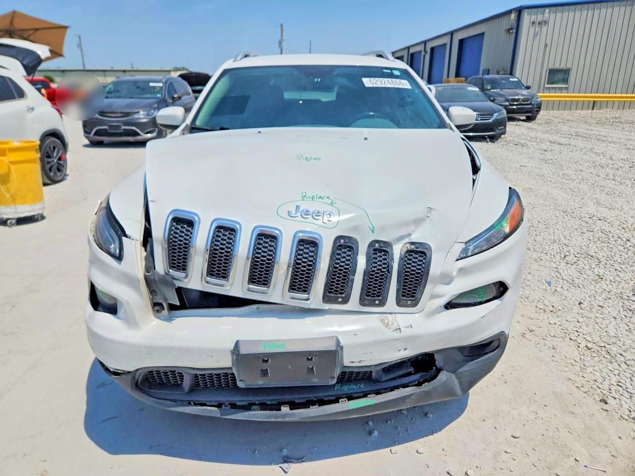 2017 Jeep Cherokee Latitude - Фото 5