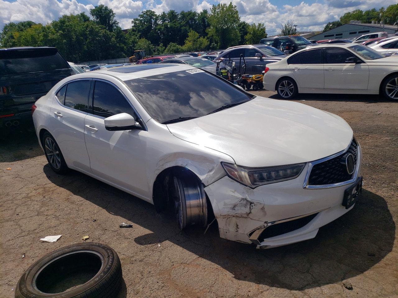 2019 Acura Tlx Technology - Image 4