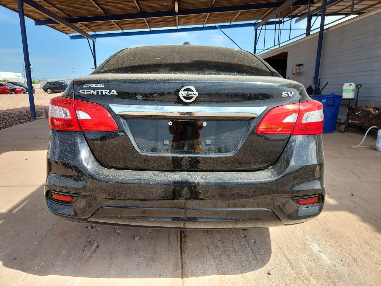 2019 Nissan Sentra Sv - Фото 6