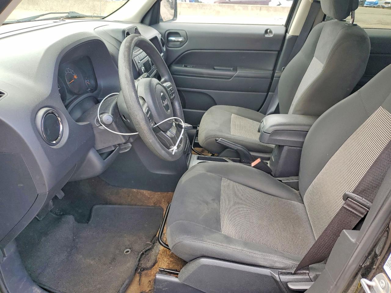 2016 Jeep Patriot Sport - Фото 7