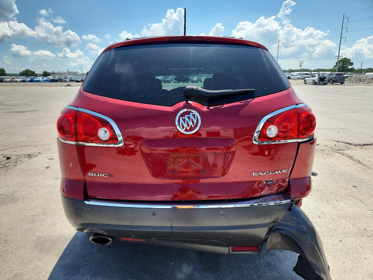 2012 Buick Enclave - Фото 6
