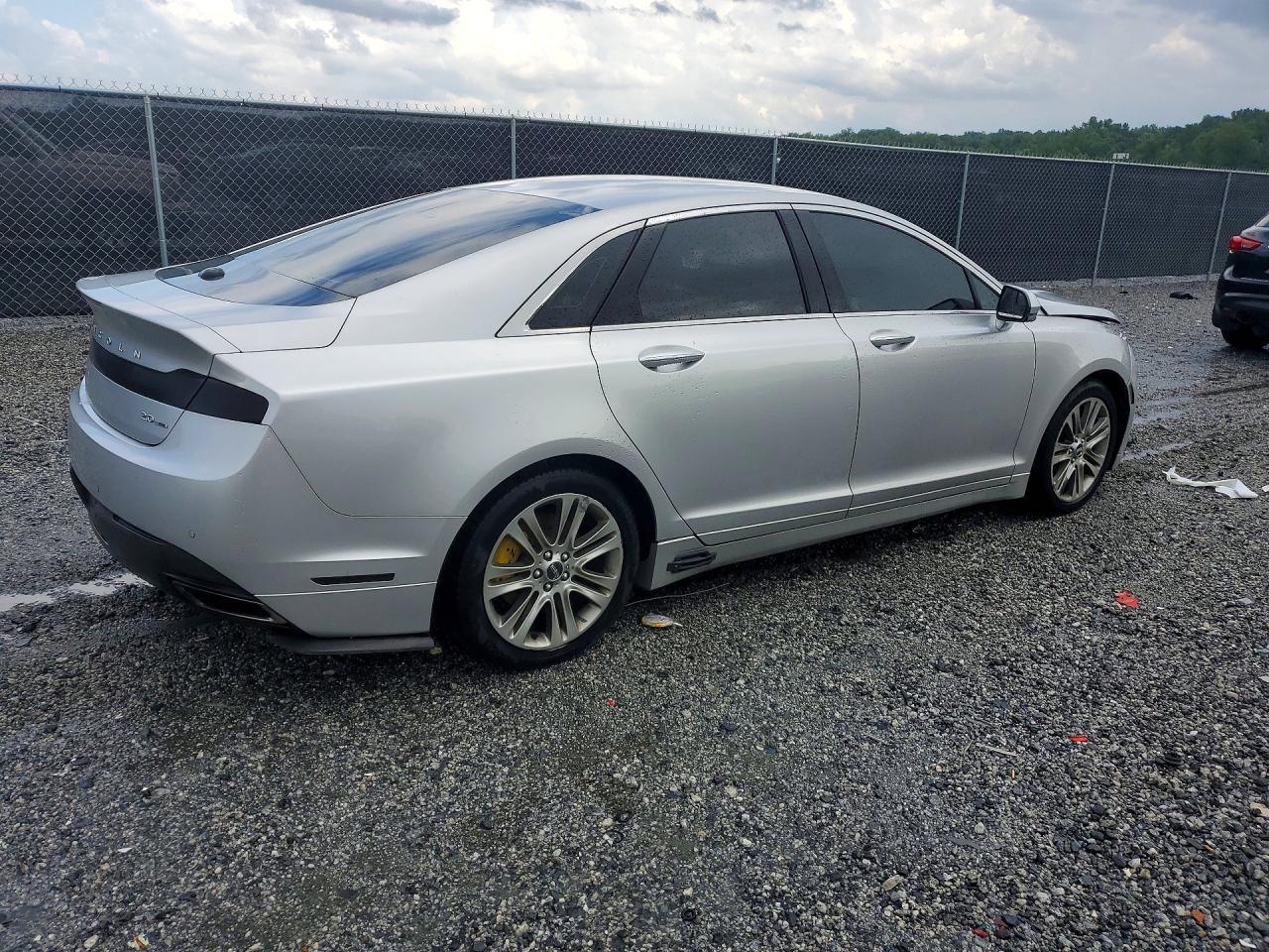 2016 Lincoln Mkz - Image 3