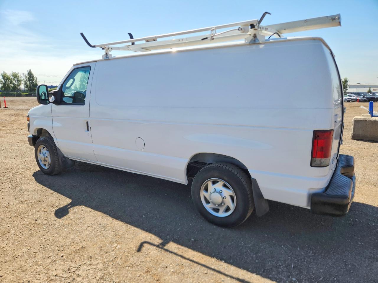 2013 Ford E150 Delivery Van - Image 2