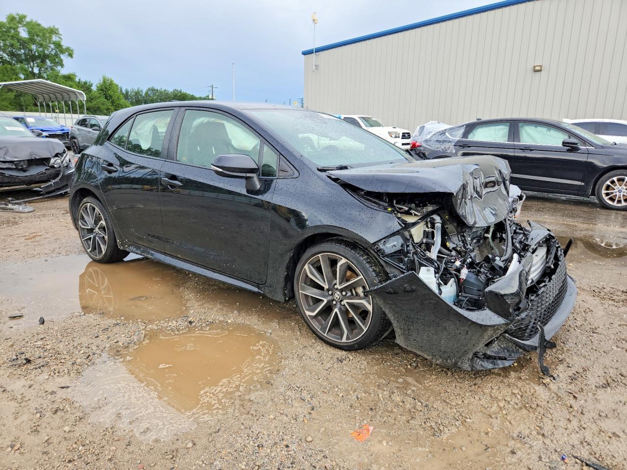 2019 Toyota Corolla Hatchback Xse - Фото 4
