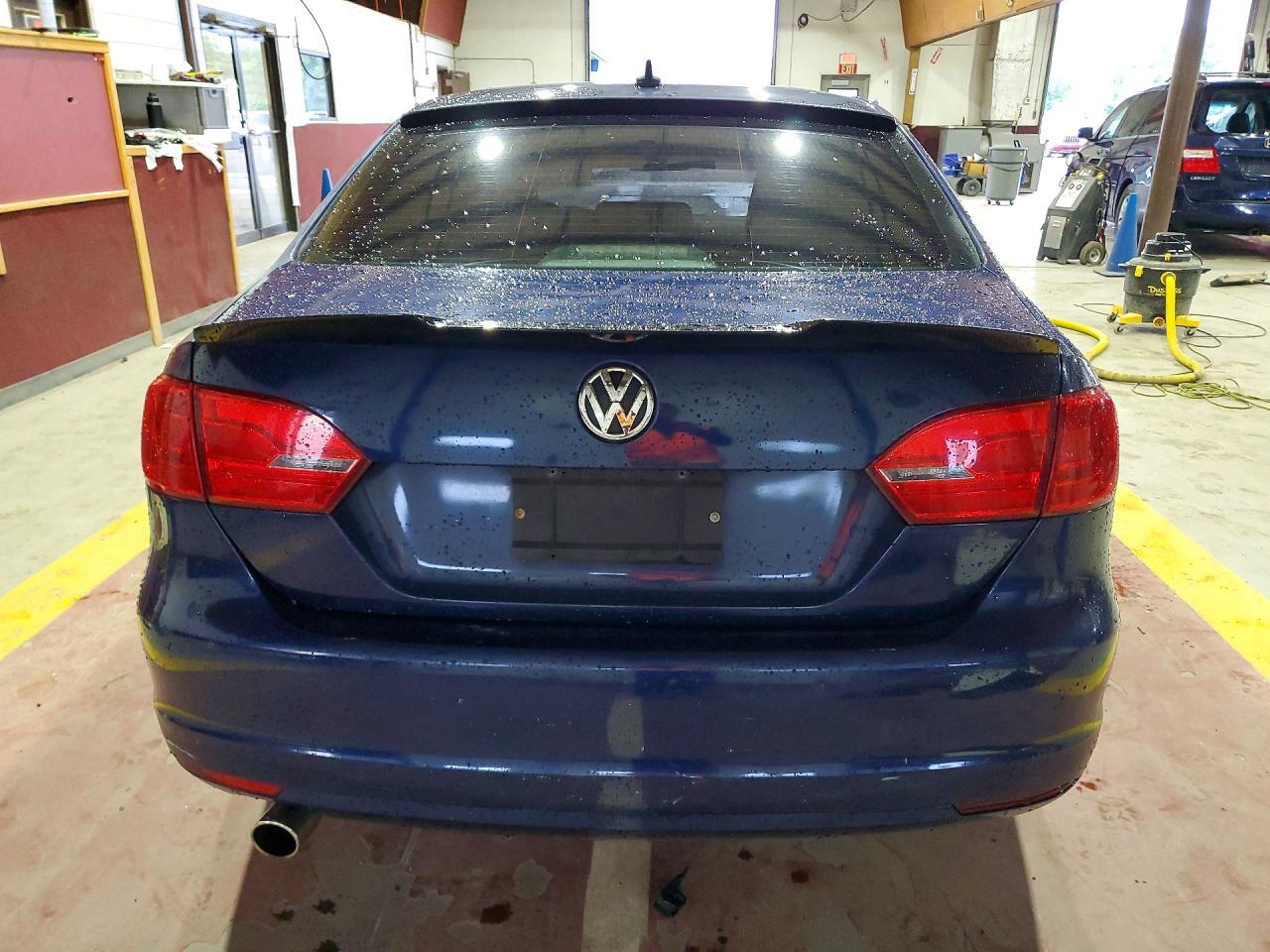 2011 Volkswagen Jetta Se - Фото 6