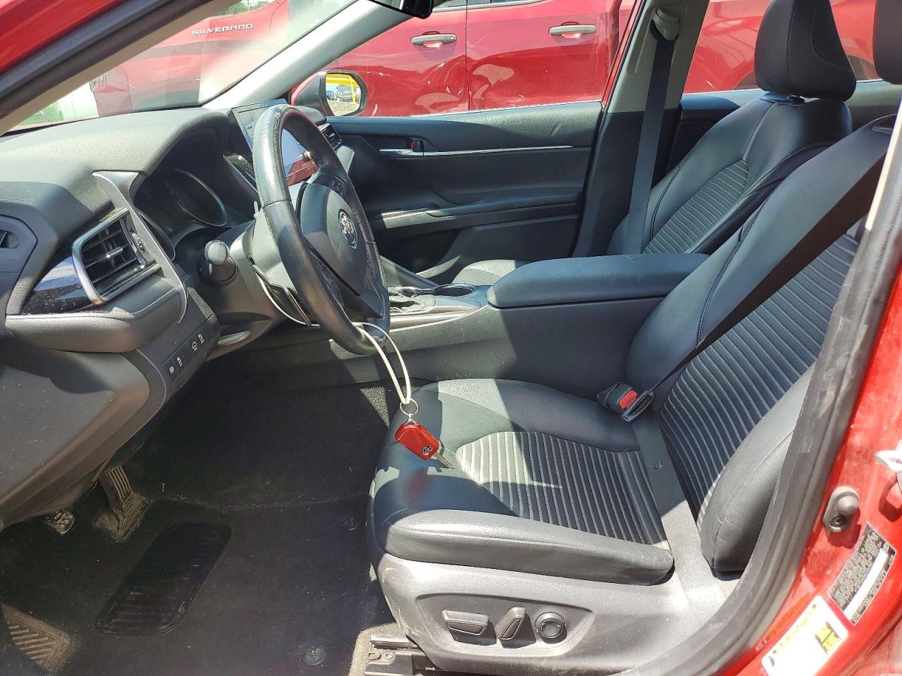 2021 Toyota Camry Se - Image 7