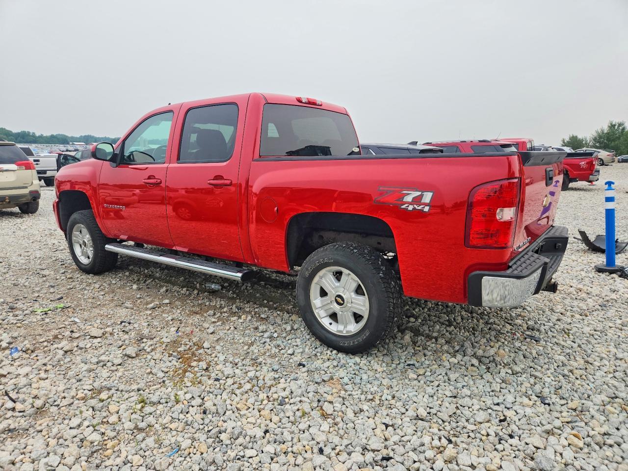 2012 Chevrolet Silverado K1500 Lt - Фото 2