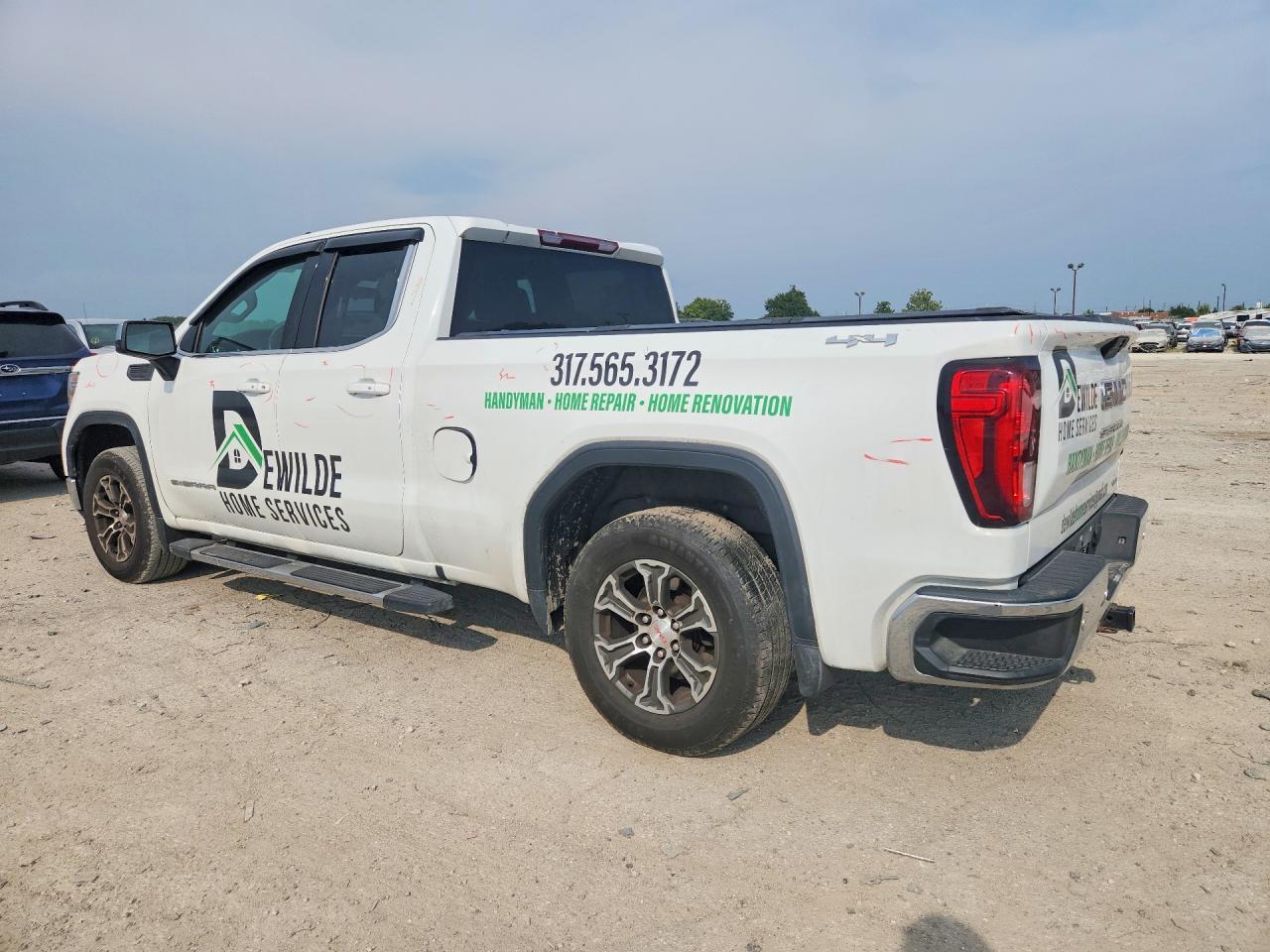 2020 GMC Sierra K1500 Sle - Фото 2