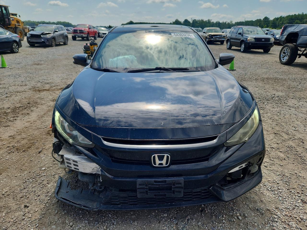 2019 Honda Civic Ex - Фото 5