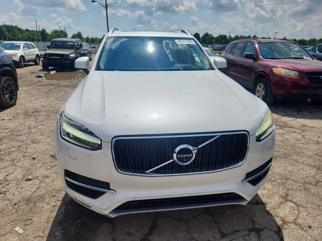 2016 Volvo Xc90 T6 - Фото 5