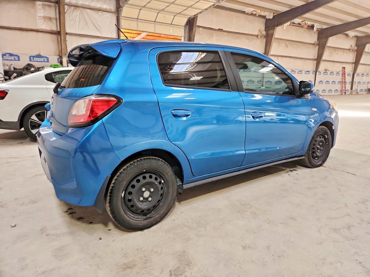 2024 Mitsubishi Mirage Es - Image 3