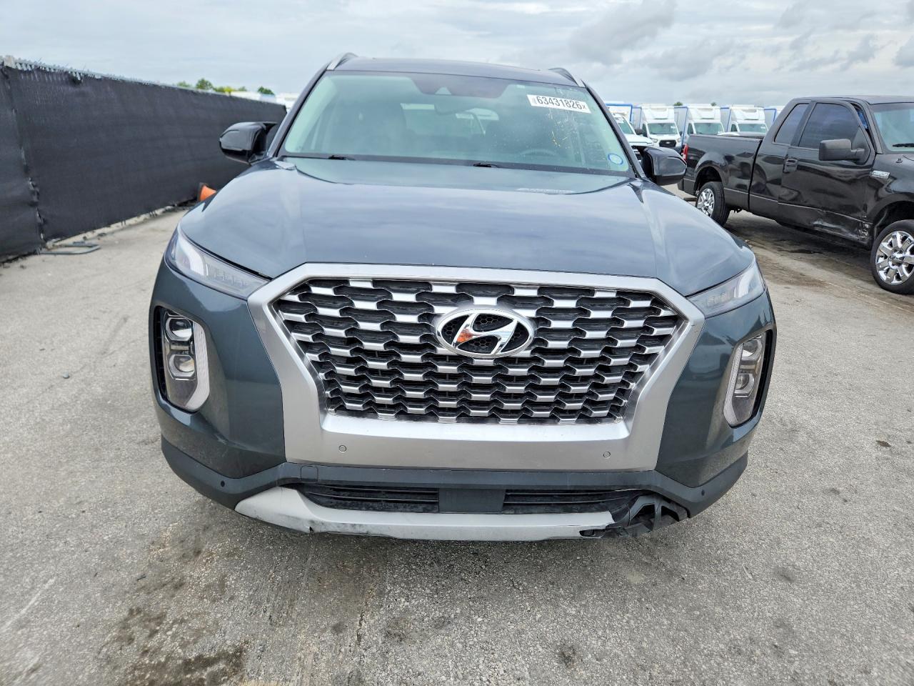 2022 Hyundai Palisade Sel - Image 5