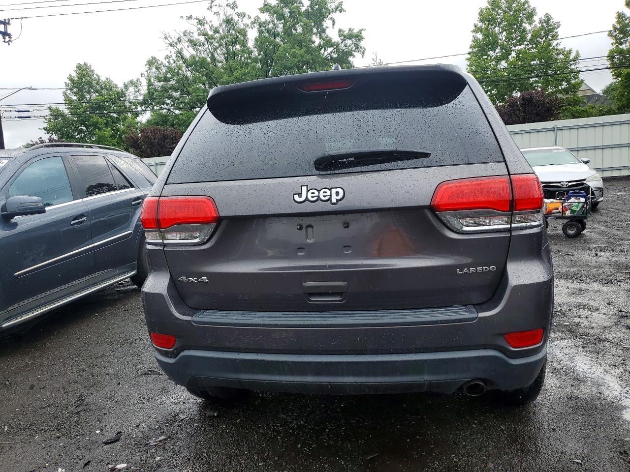 2015 Jeep Grand Cherokee Laredo - Фото 6