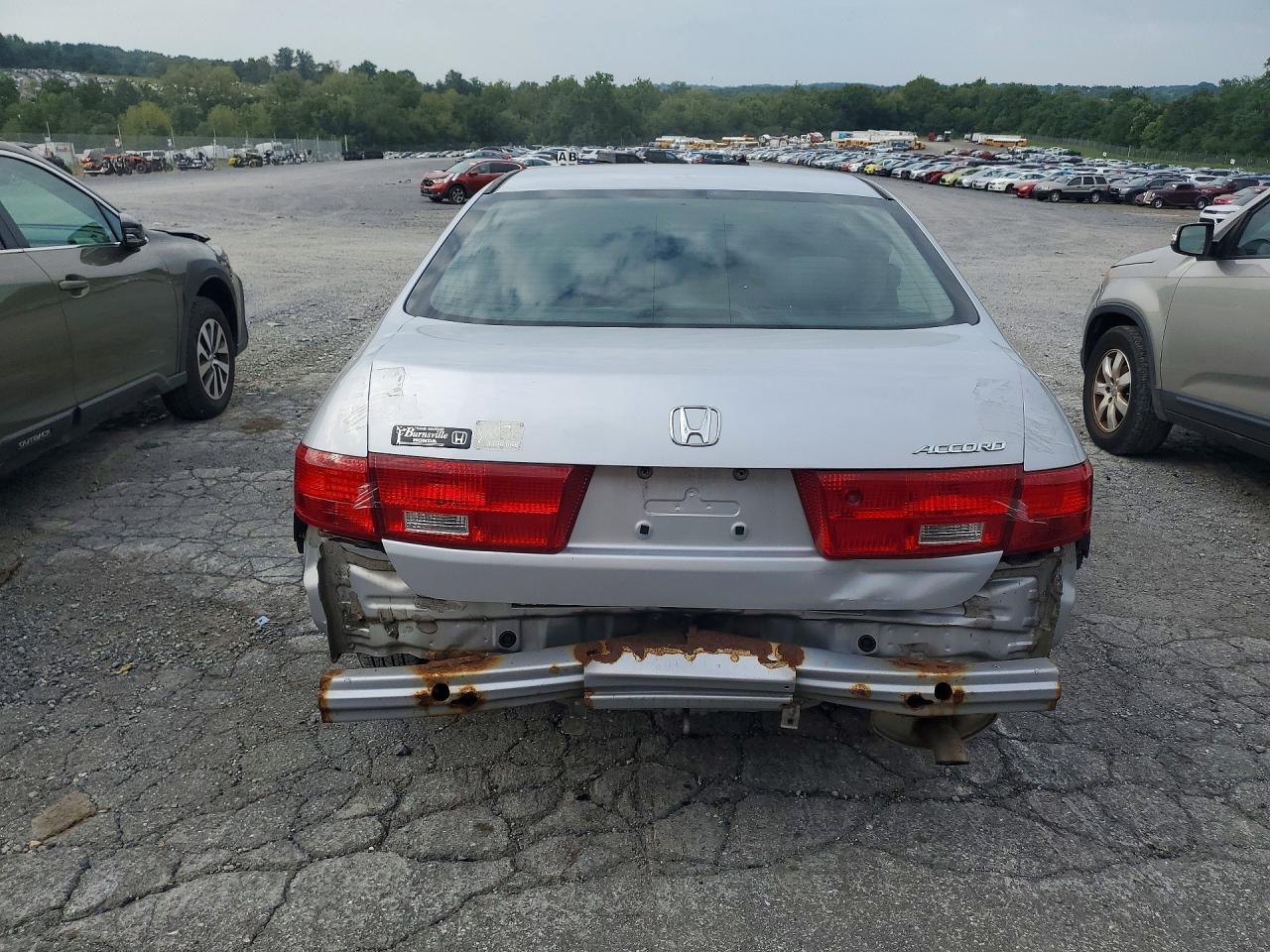 2005 Honda Accord Dx - Image 6