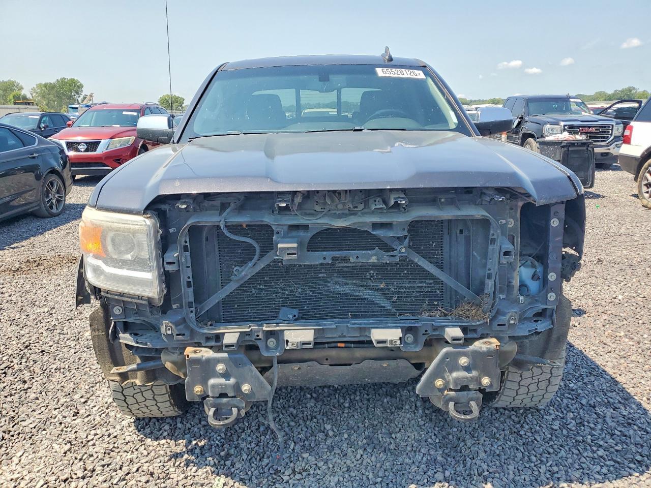 2015 GMC Sierra K1500 Slt - Фото 5