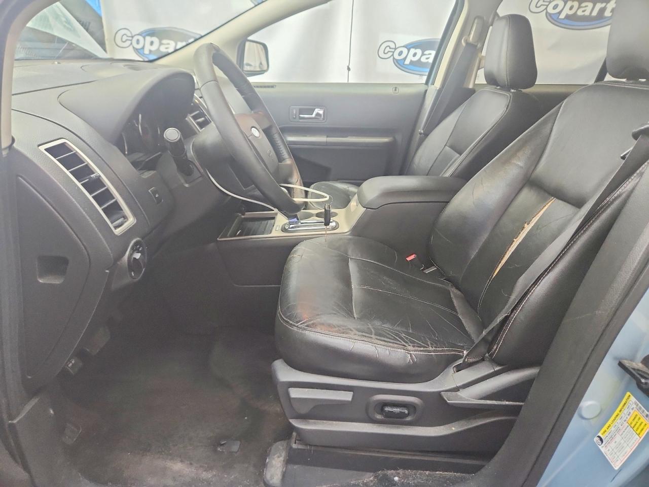 2008 Ford Edge Limited - Фото 7