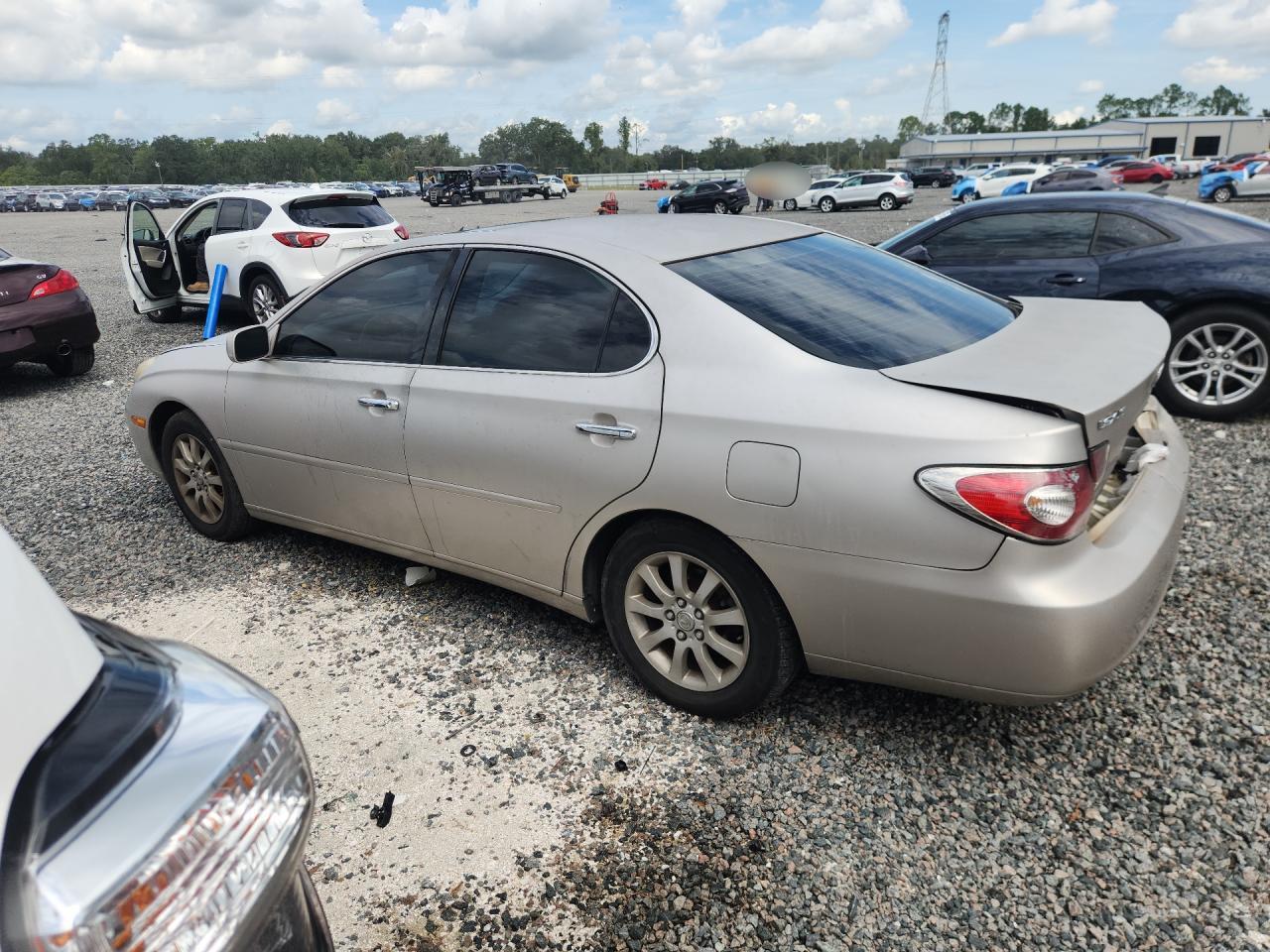 2002 Lexus Es 300 - Фото 2