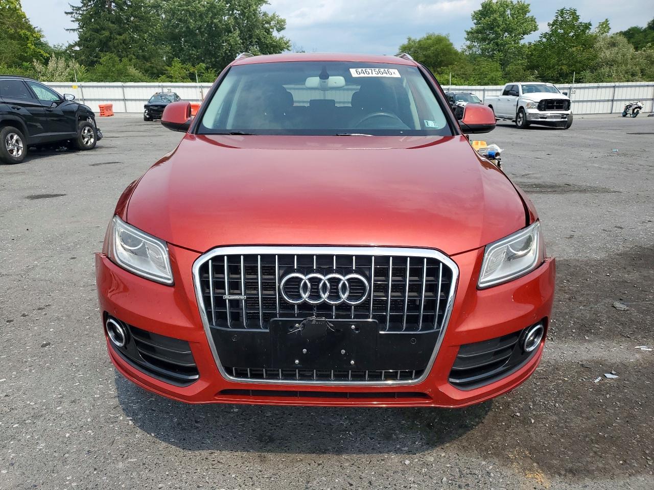 2014 Audi Q5 Tdi Prestige - Image 5