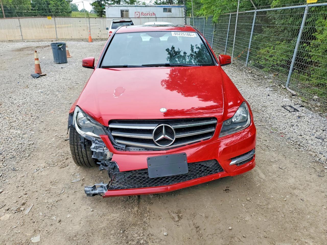 2014 Mercedes-Benz C 250 - Фото 5