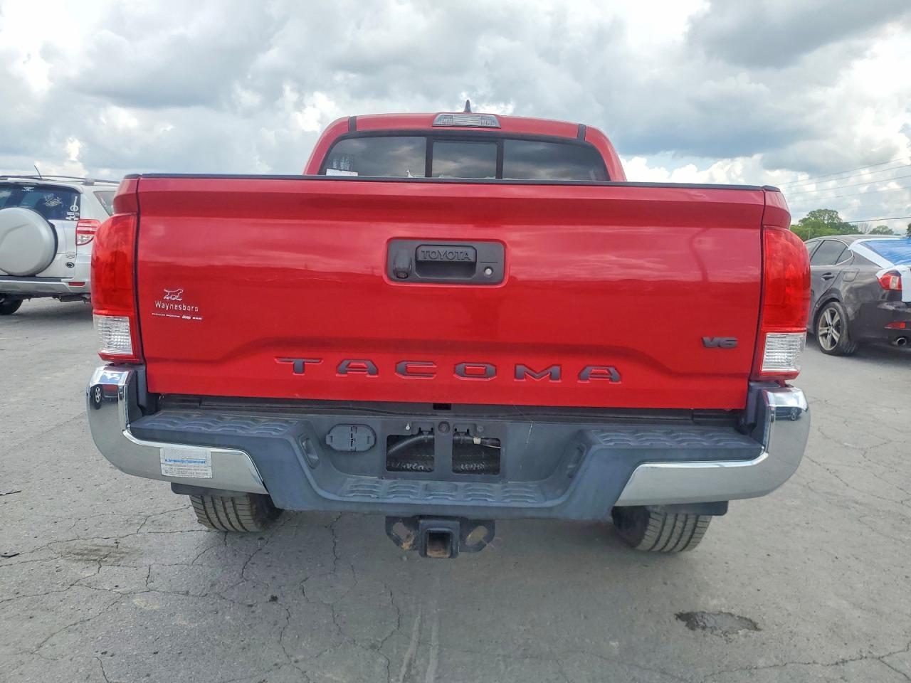 2016 Toyota Tacoma Sr5 V6 - Image 6