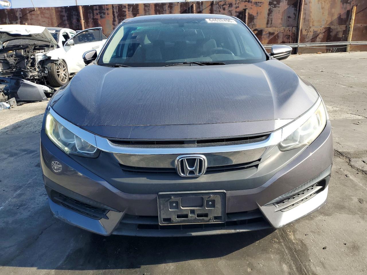 2017 Honda Civic Lx - Image 5
