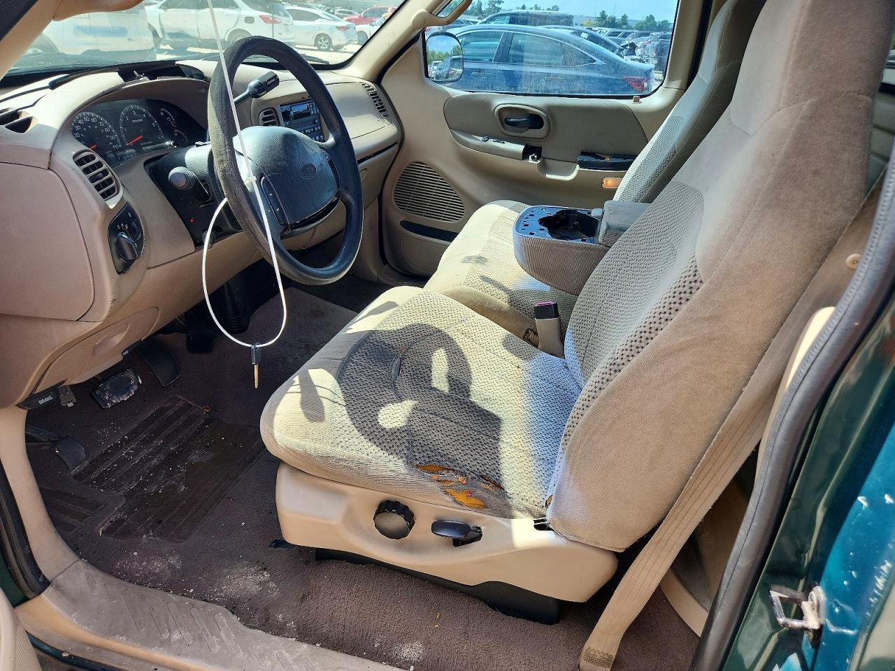 2000 Ford F150 - Фото 7