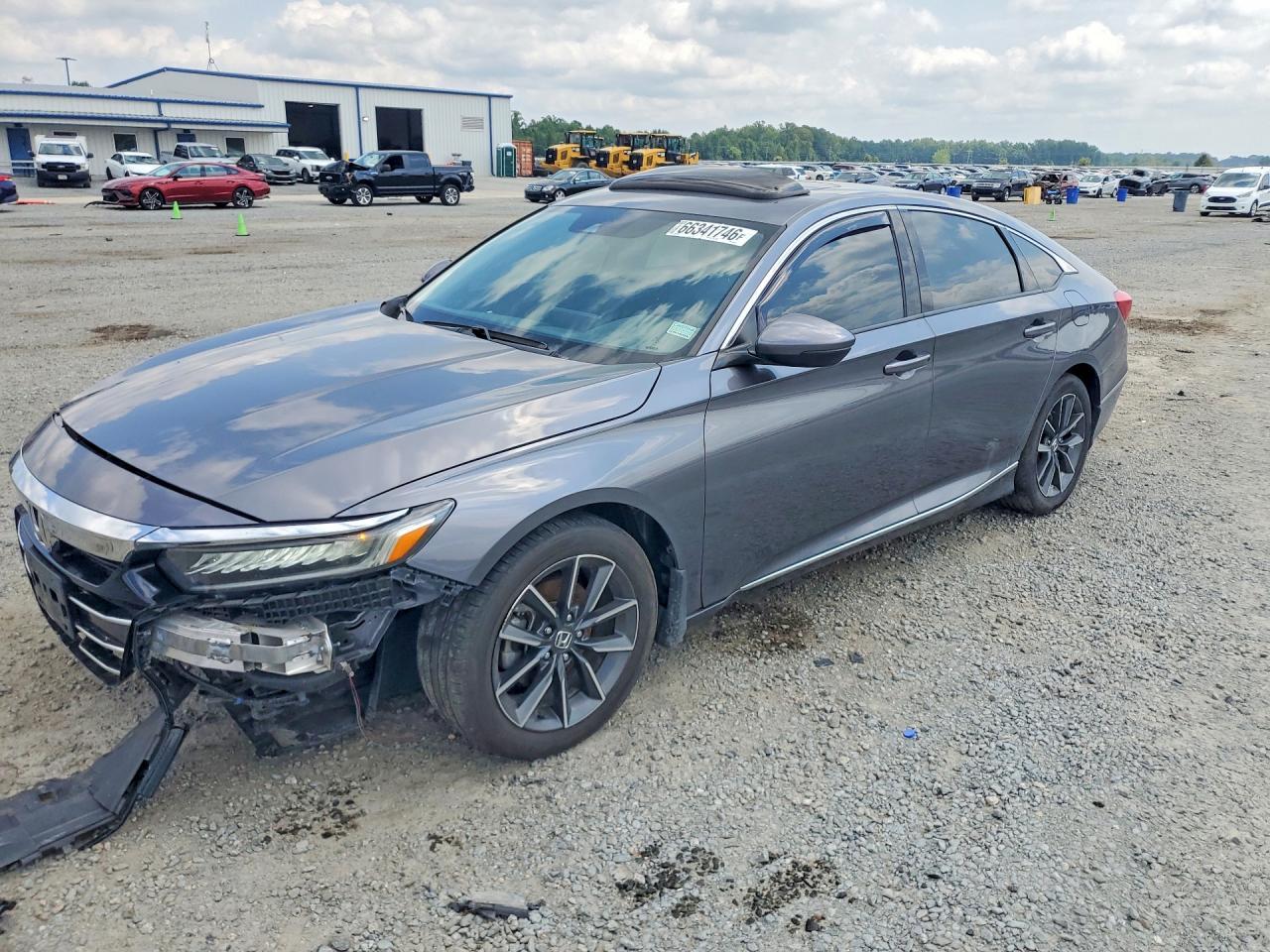 2021 Honda Accord Exl