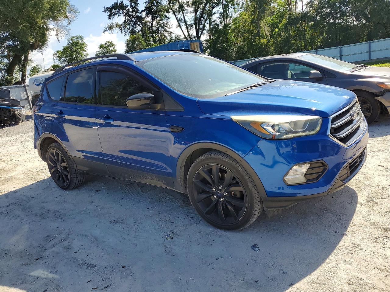 2017 Ford Escape Se - Image 4