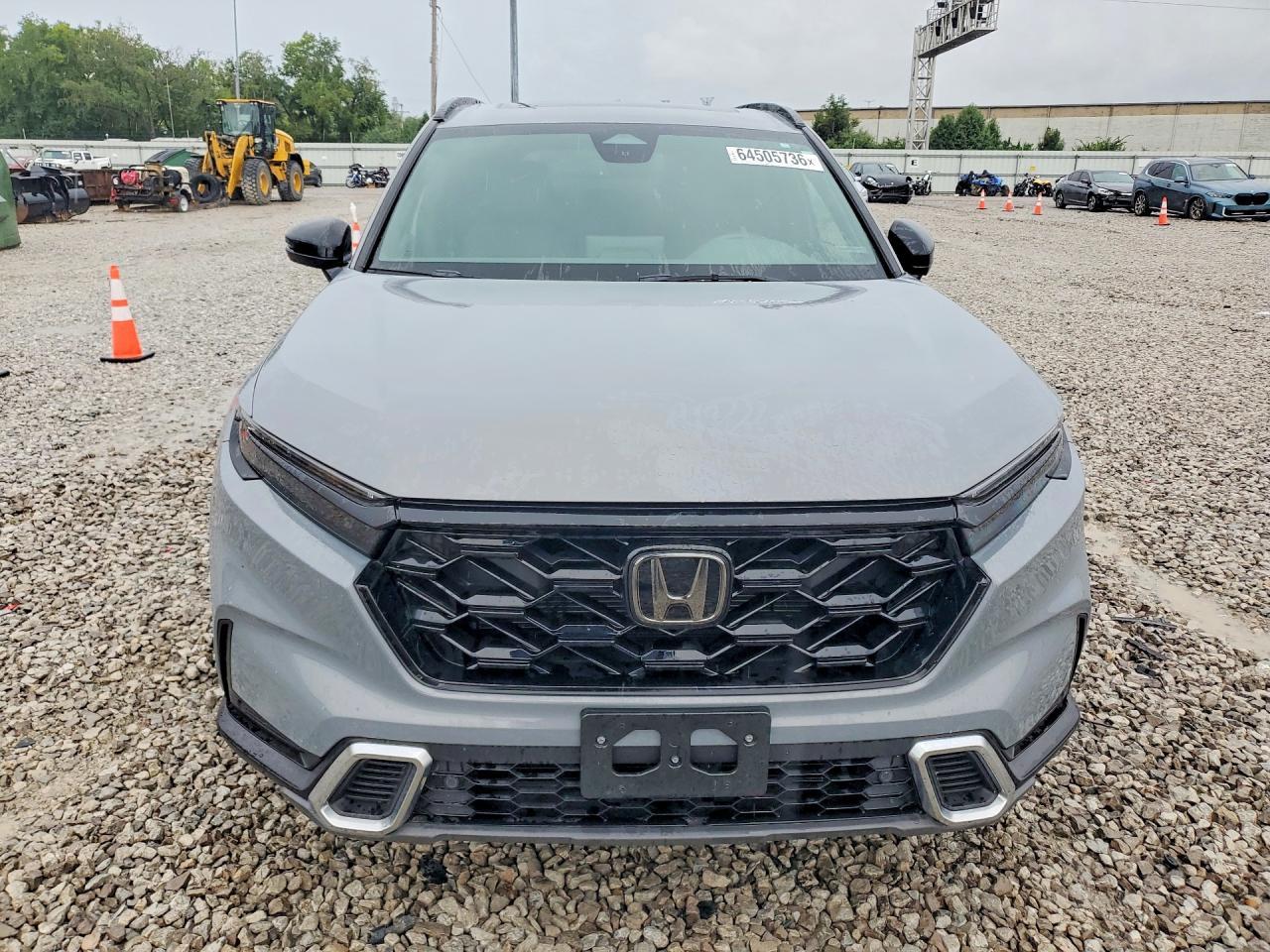 2024 Honda Cr-V Sport Touring - Фото 5