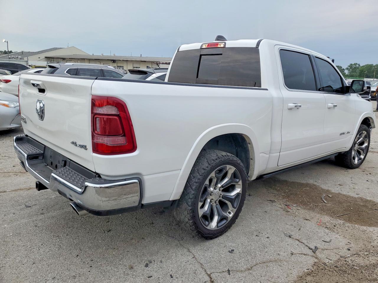 2021 Ram 1500 Longhorn - Фото 3