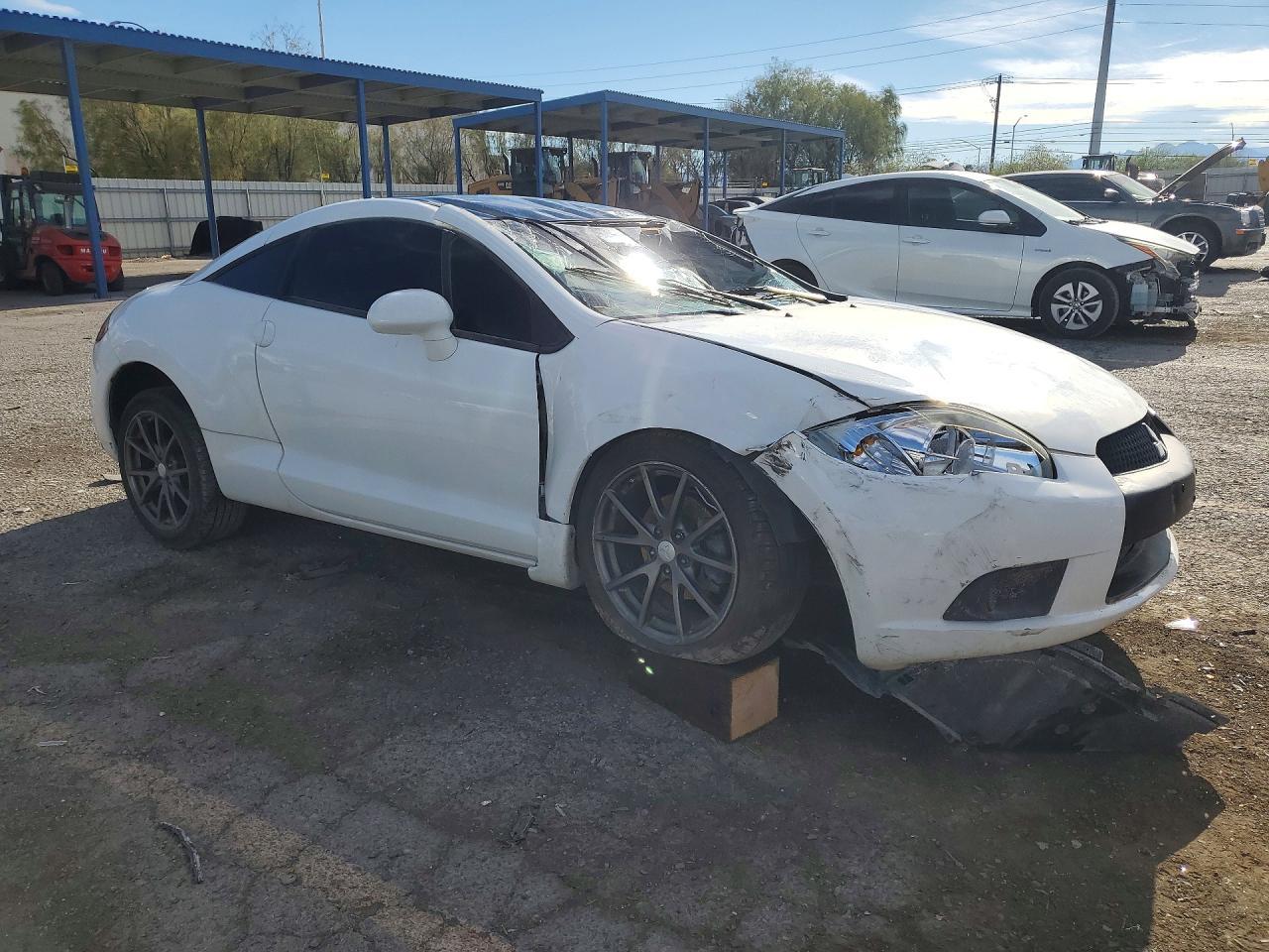 2012 Mitsubishi Eclipse Gs Sport - Image 4