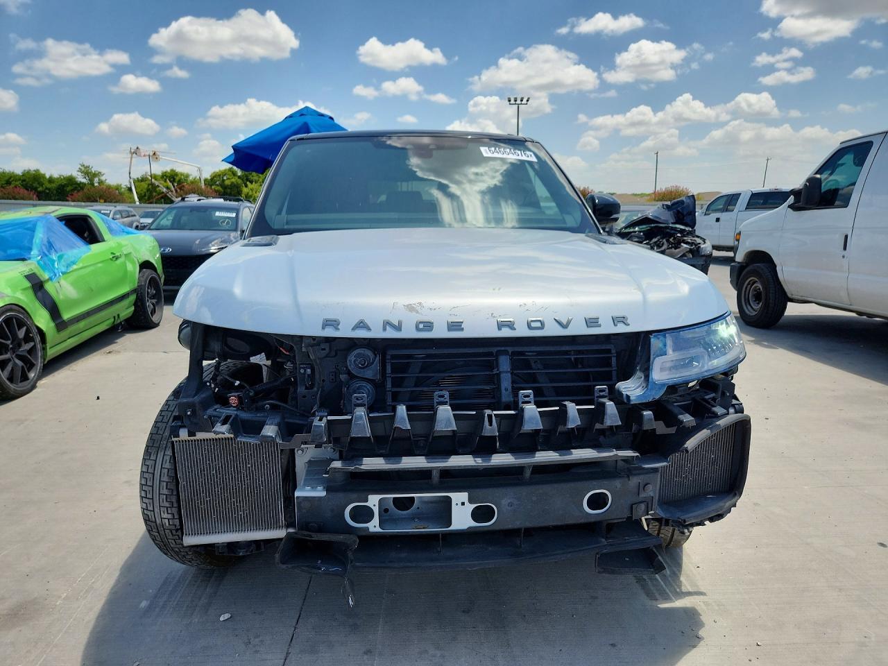 2022 Land Rover Range Rover Sport Hse Silver Edition - Фото 5