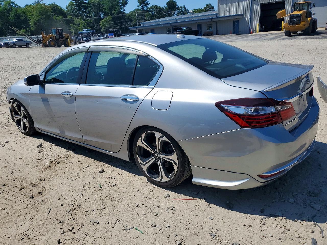 2016 Honda Accord Exl - Image 2