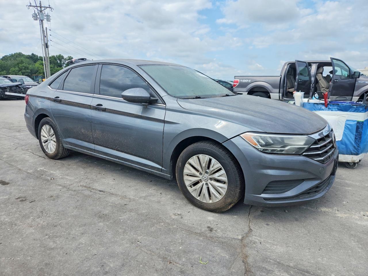 2019 Volkswagen Jetta S - Фото 4