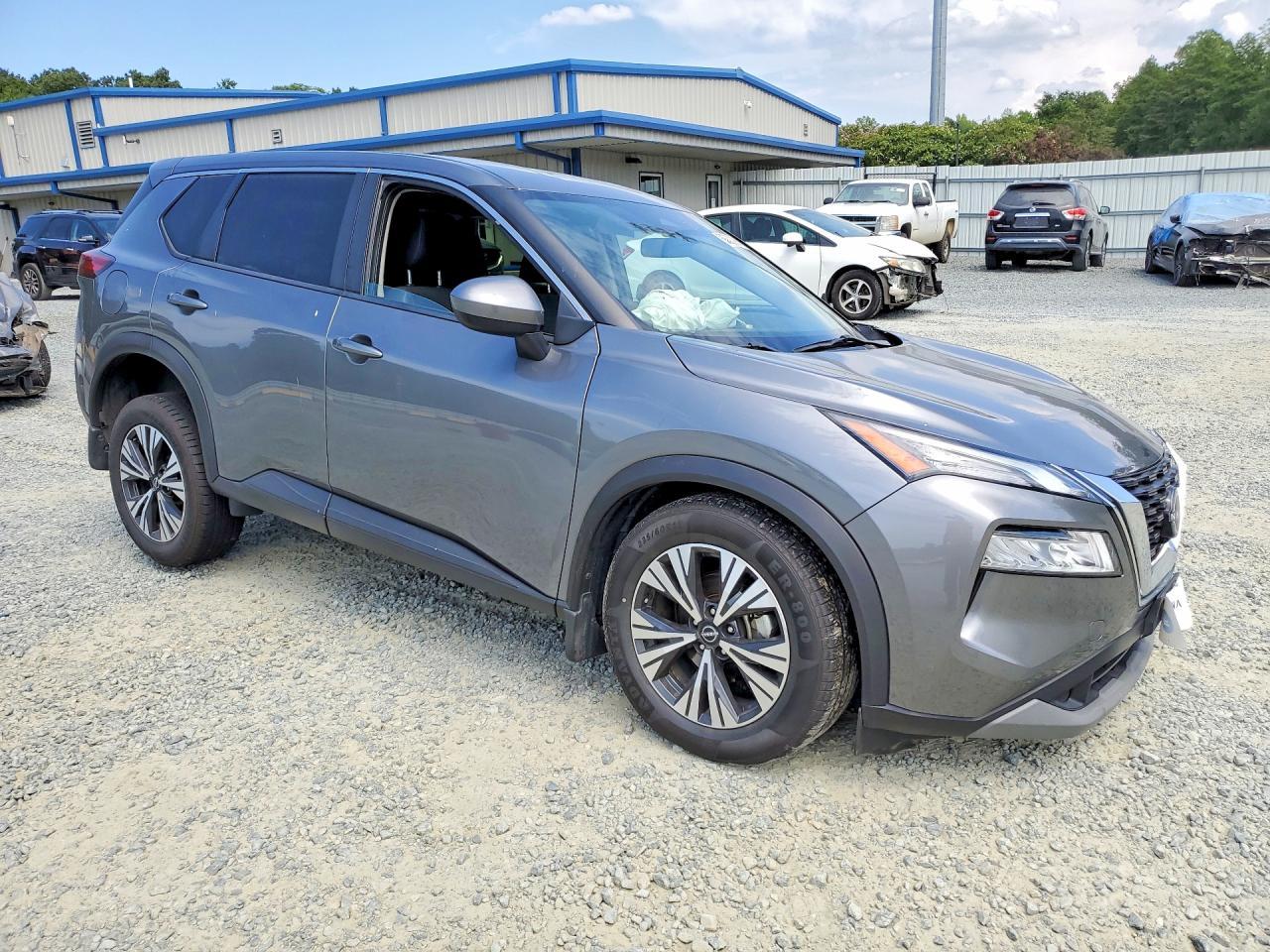 2023 Nissan Rogue Sv - Фото 4