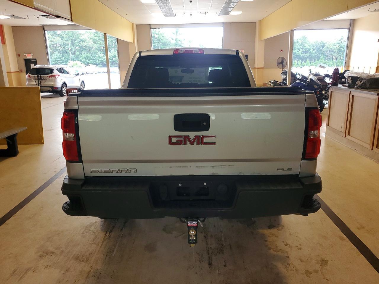 2018 GMC Sierra K1500 Sle - Фото 6