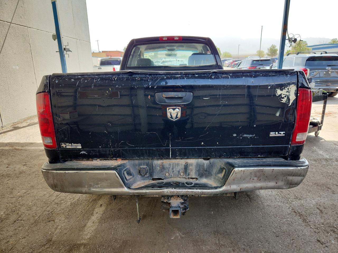 2005 Dodge Ram 1500 St - Фото 6
