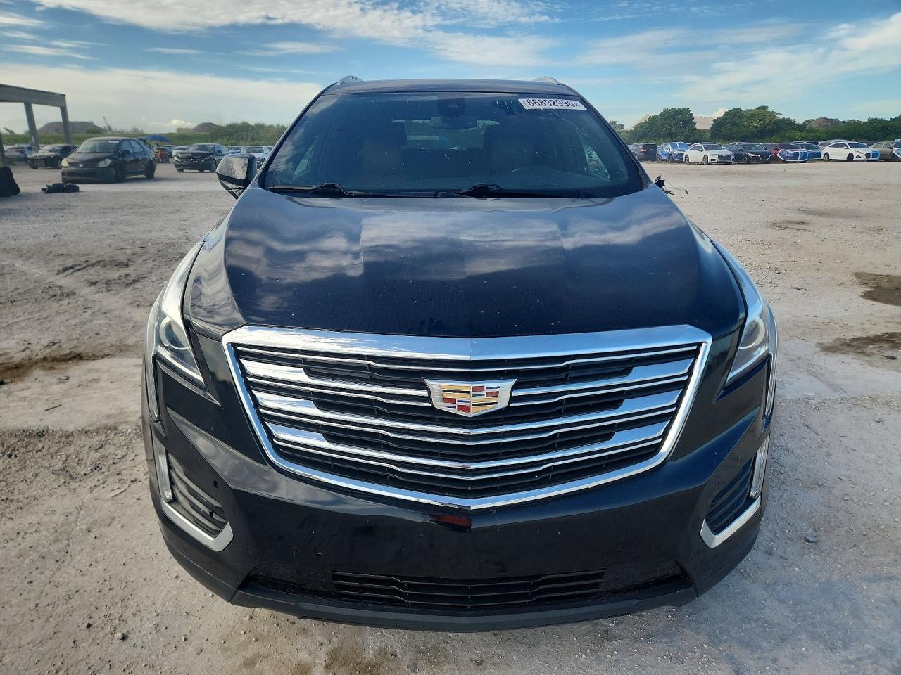 2019 Cadillac Xt5 Luxury - Фото 5