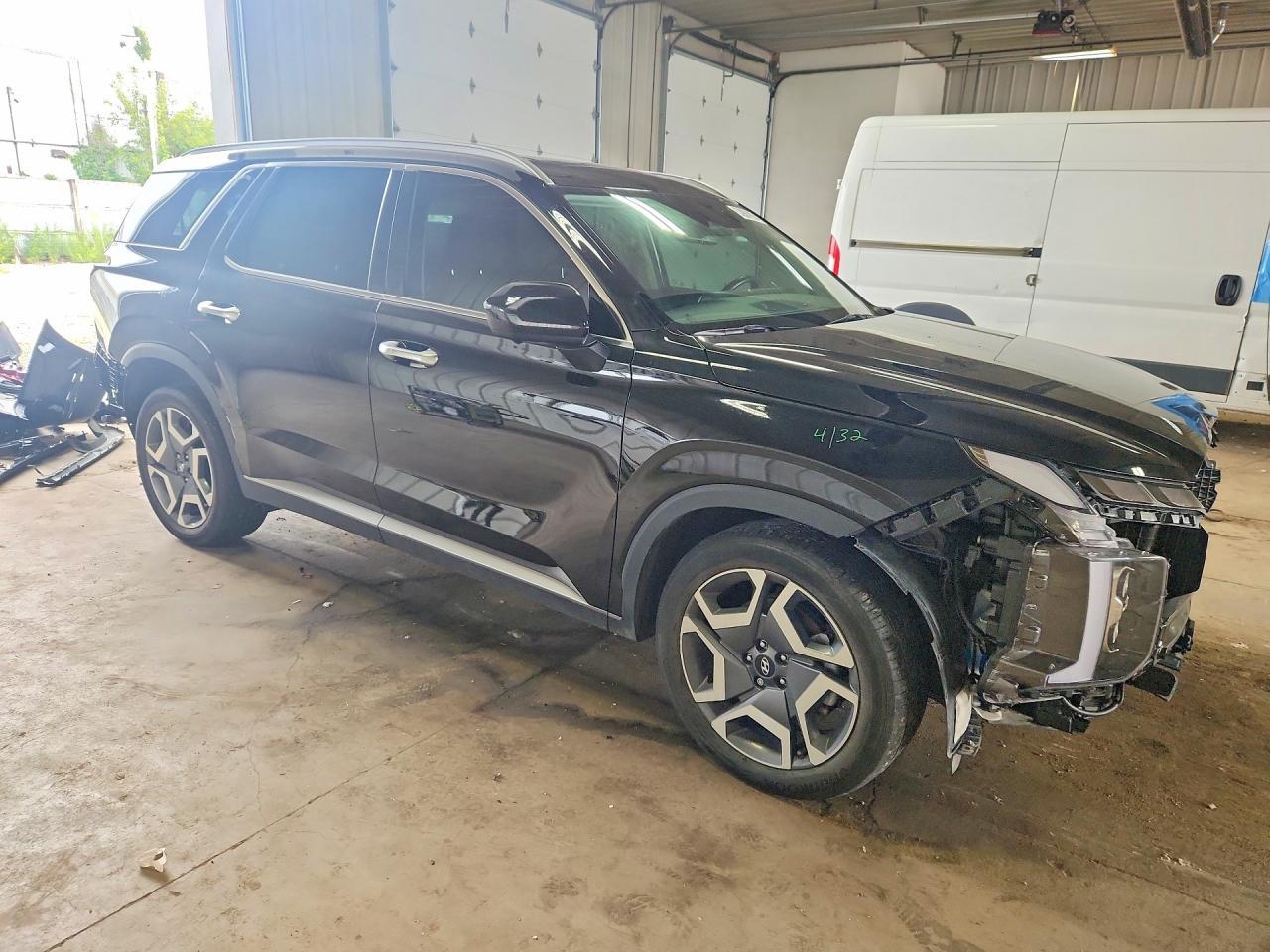2024 Hyundai Palisade Sel Premium - Фото 4
