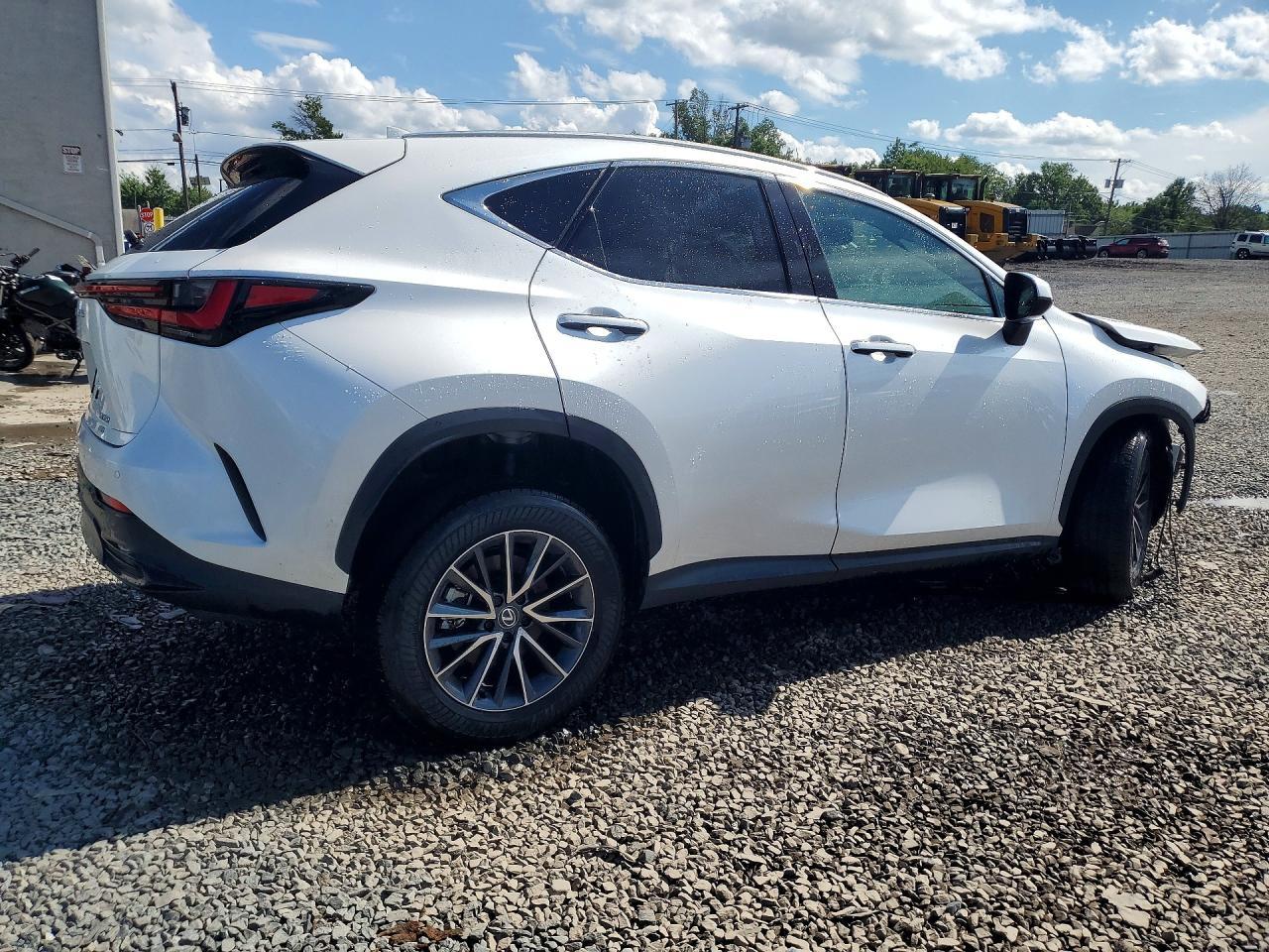 2025 Lexus Nx 350 Base - Фото 3