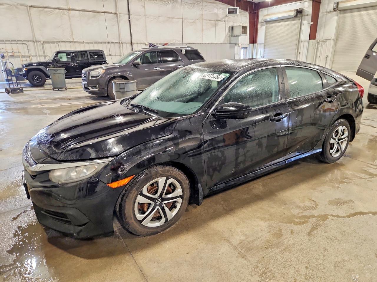 2017 Honda Civic Lx