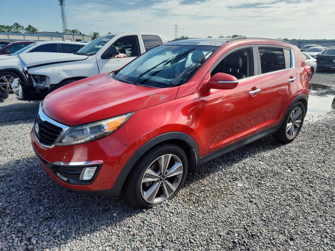 2014 Kia Sportage Sx