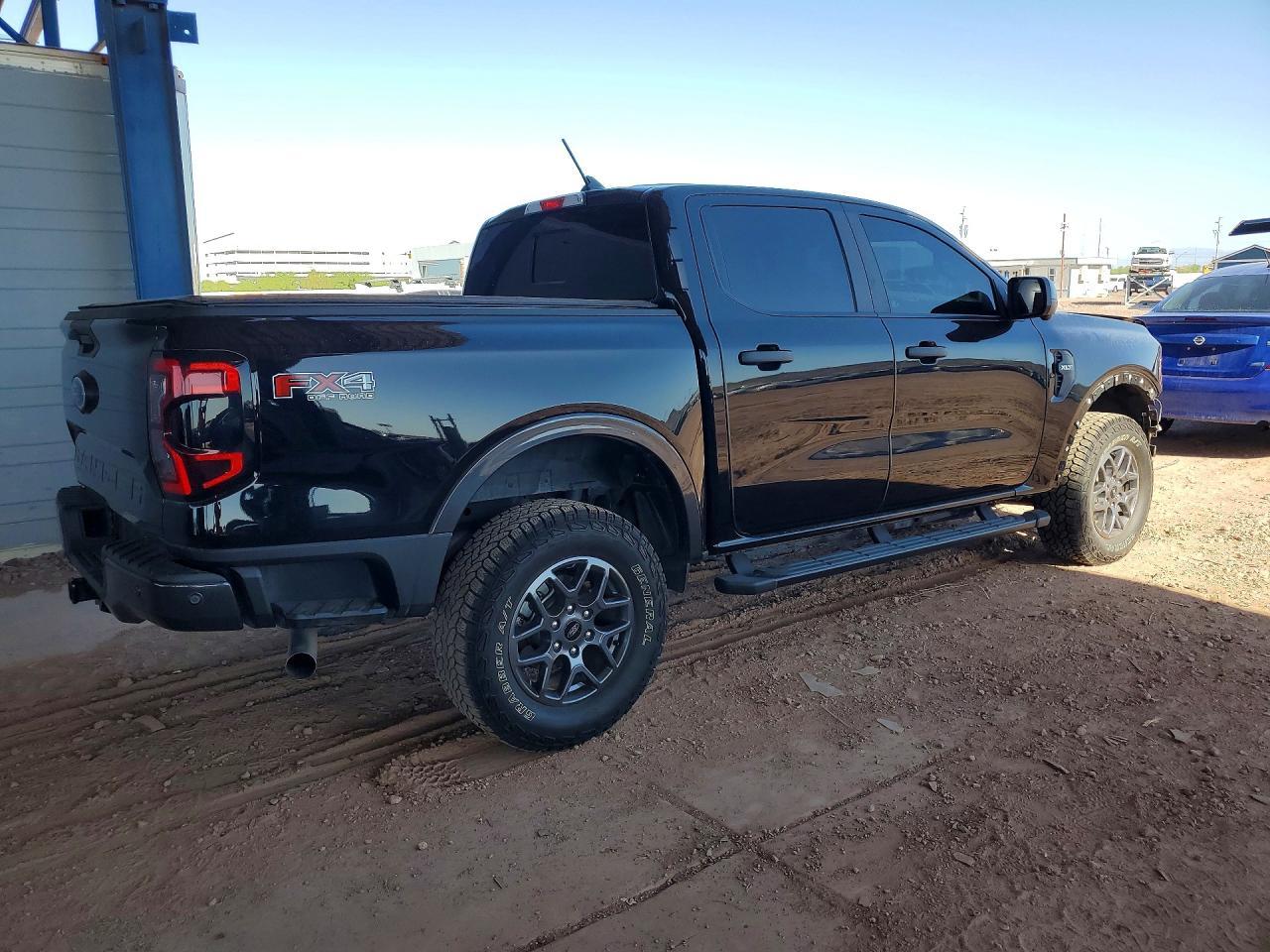 2024 Ford Ranger Xlt - Фото 3