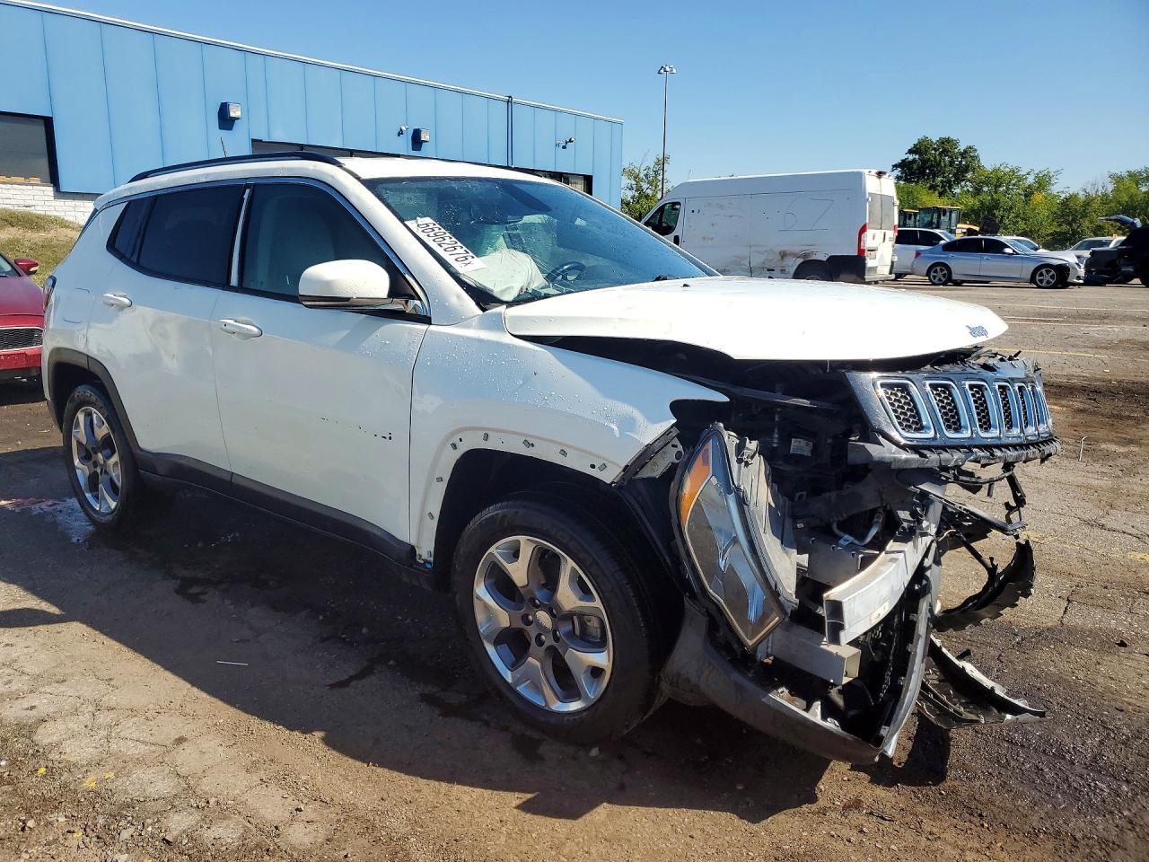 2020 Jeep Compass Limited - Image 4