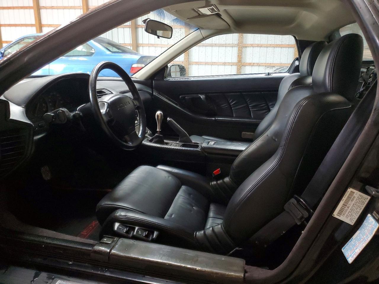 1991 Acura Nsx - Фото 7
