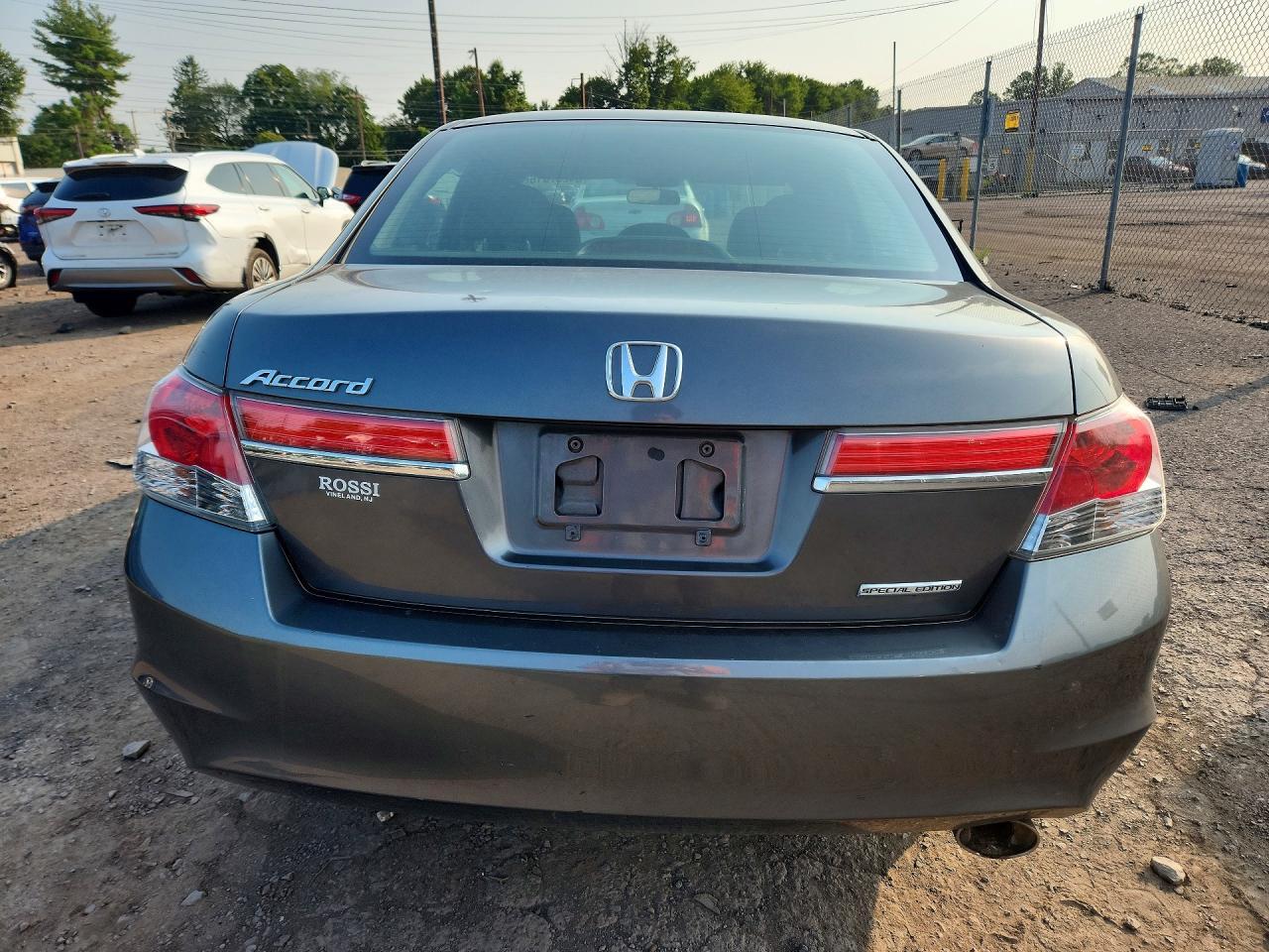 2011 Honda Accord Se - Фото 6