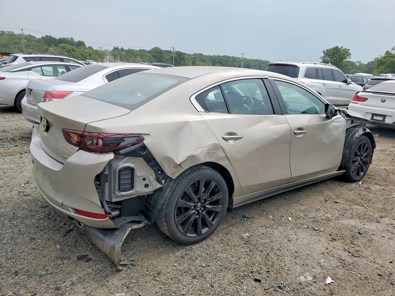 2024 Mazda 3 Select Sport - Фото 3