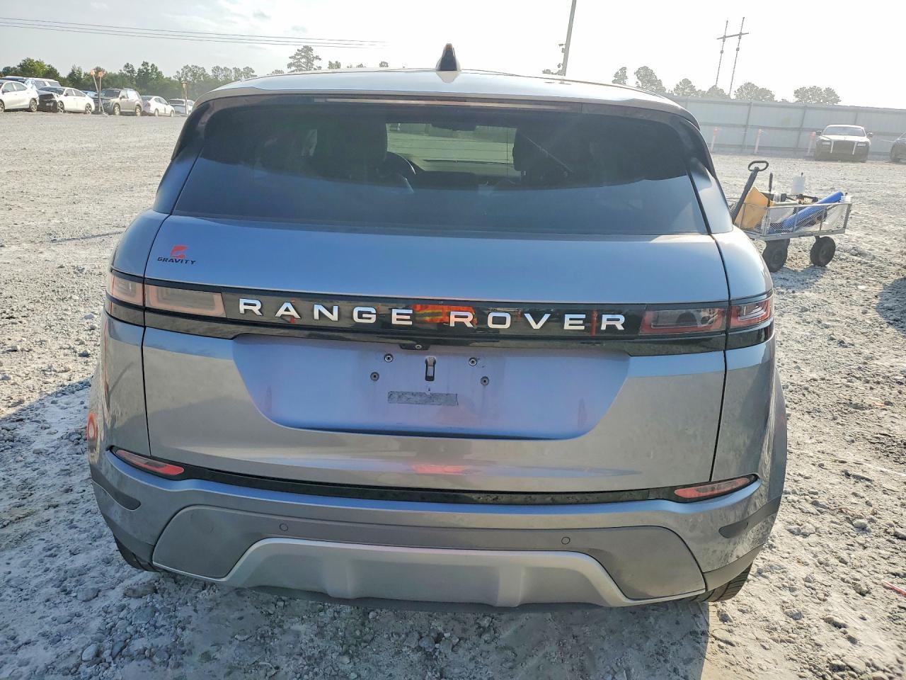 2020 Land Rover Range Rover Evoque S - Image 6